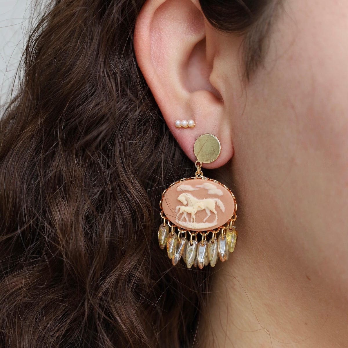 EAR-JM Beauty Earrings
