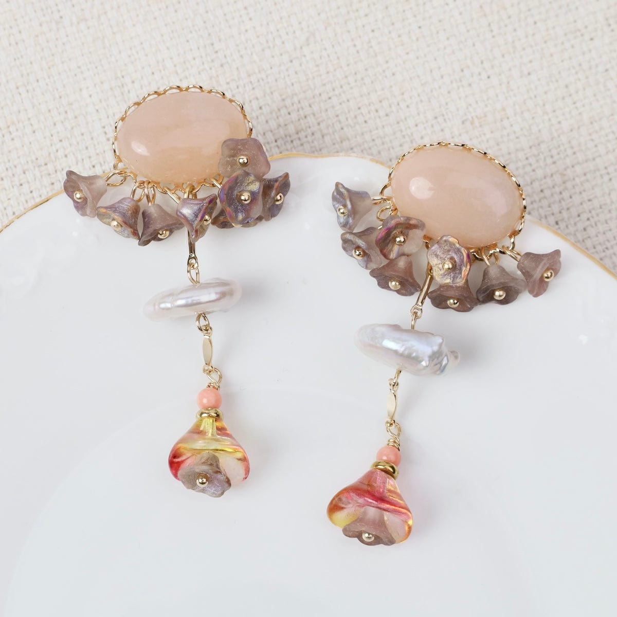 EAR-JM Bell Earrings