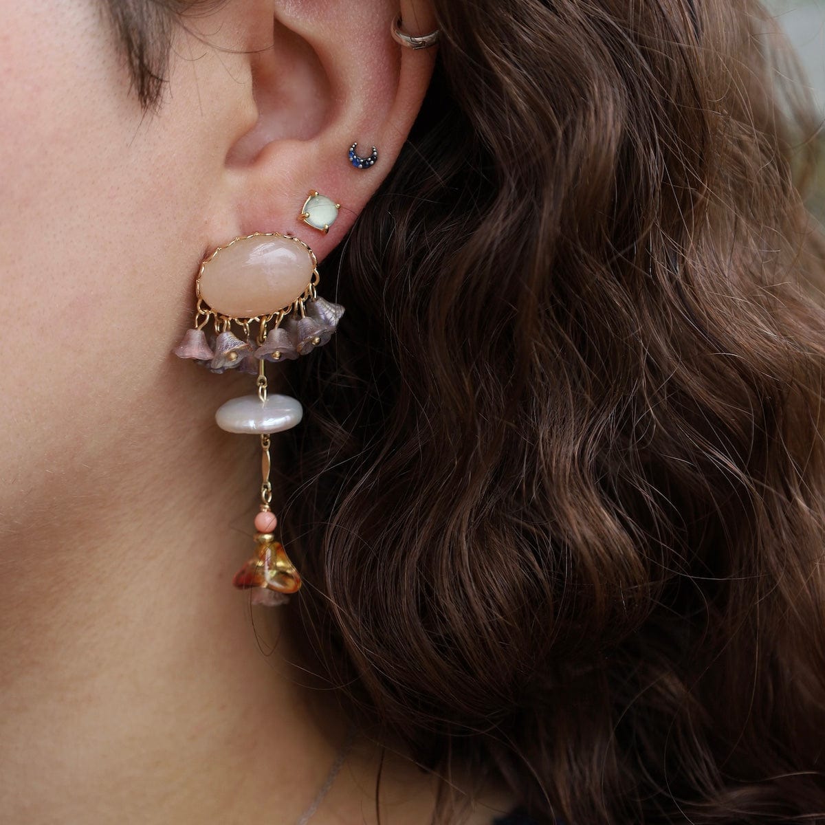 EAR-JM Bell Earrings