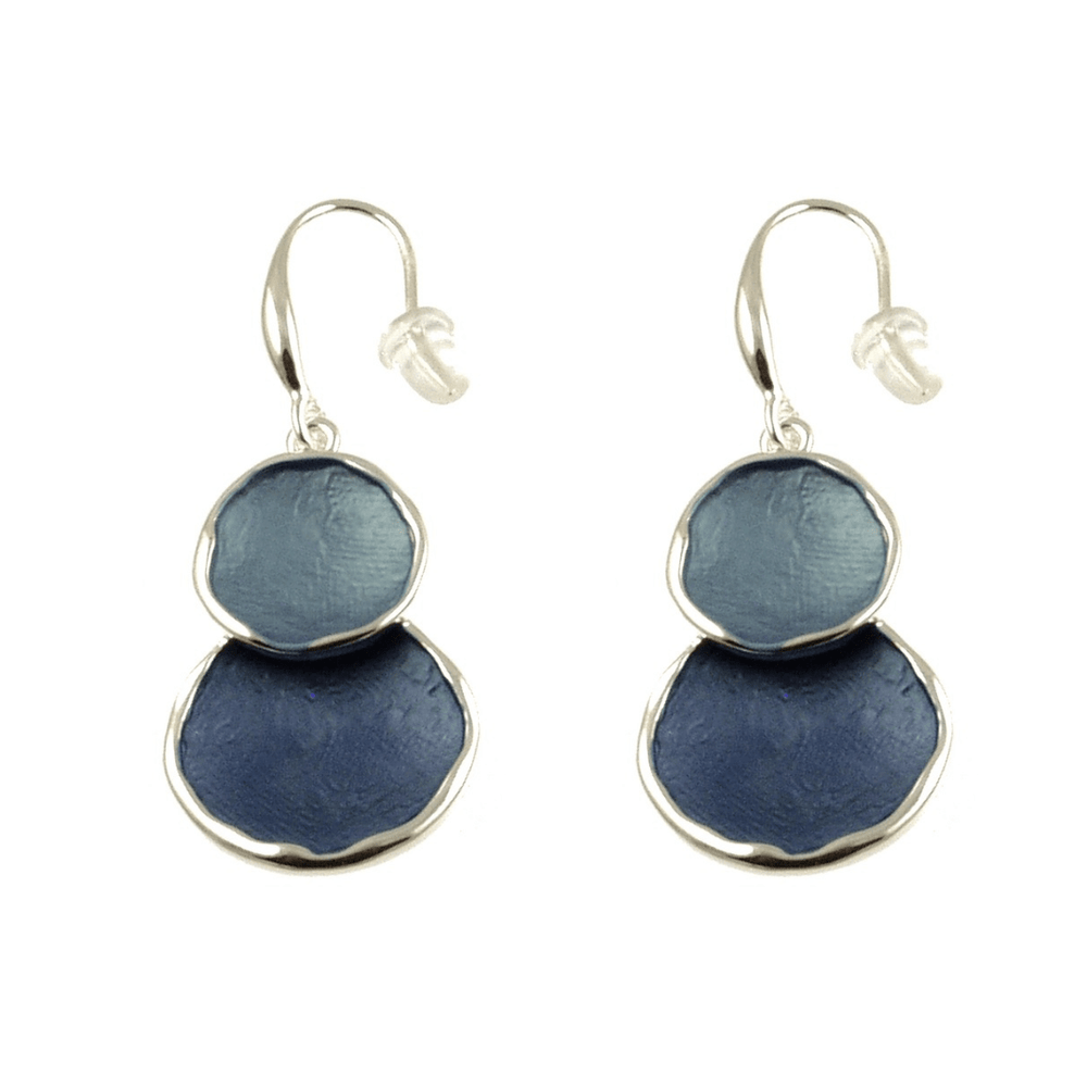 
                      
                        EAR-JM Blue Double Circle Earrings
                      
                    