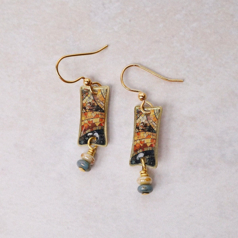 
                      
                        EAR-JM Brown Rectangle Mosaic Earrings
                      
                    