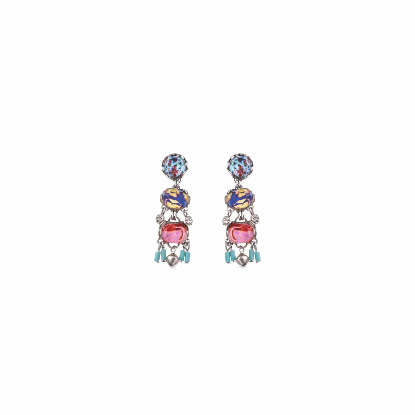 EAR-JM Carnival Earrings