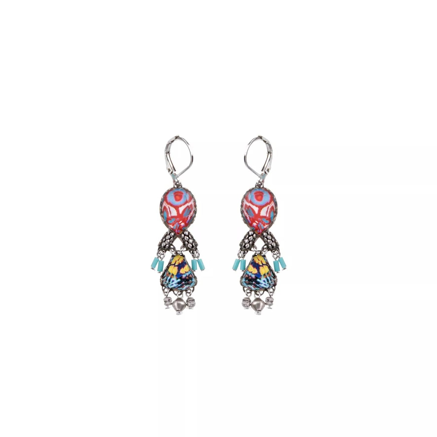 EAR-JM Carnival Earrings