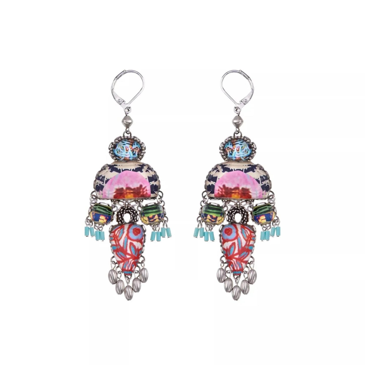 EAR-JM Carnival Earrings