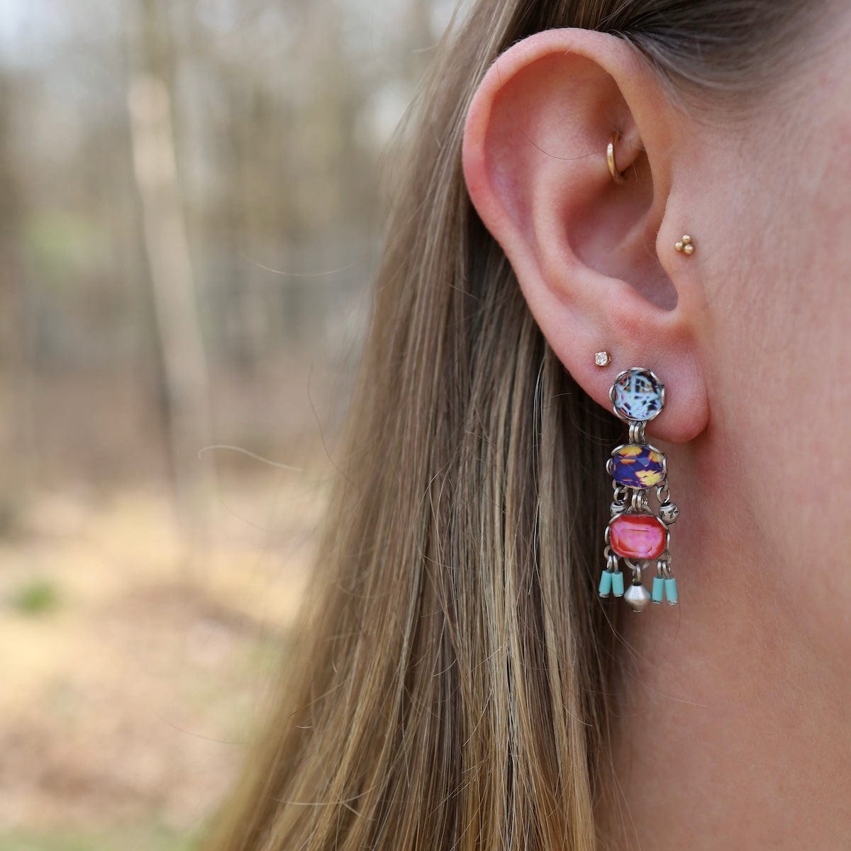 EAR-JM Carnival Earrings