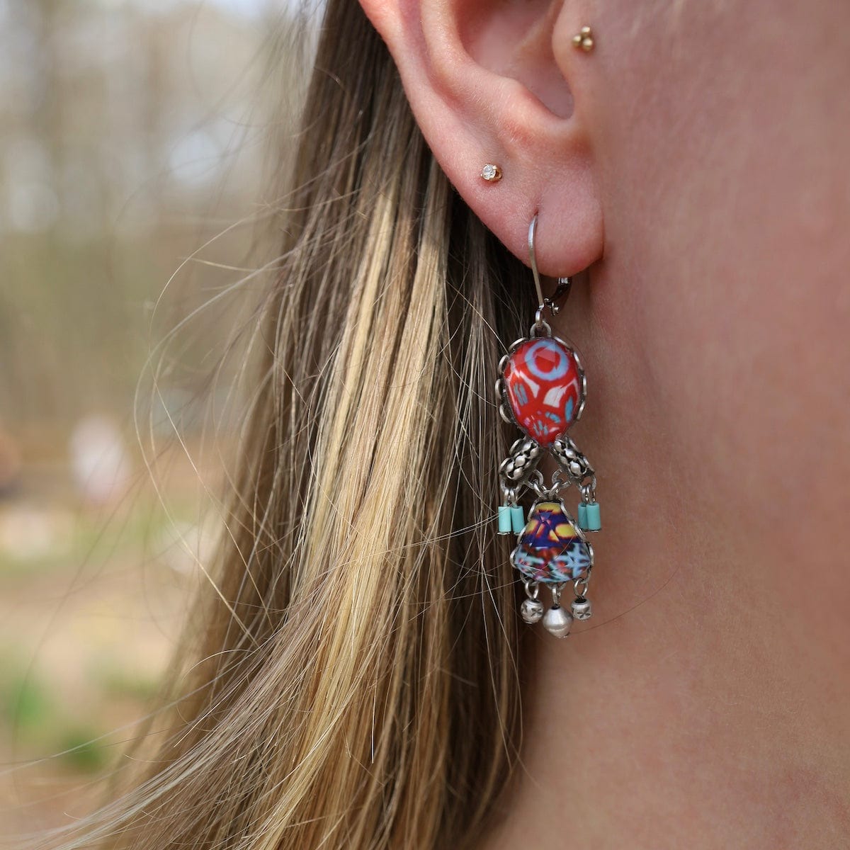 EAR-JM Carnival Earrings