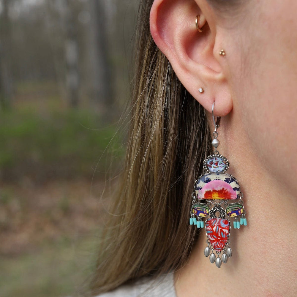 
                  
                    EAR-JM Carnival Earrings
                  
                