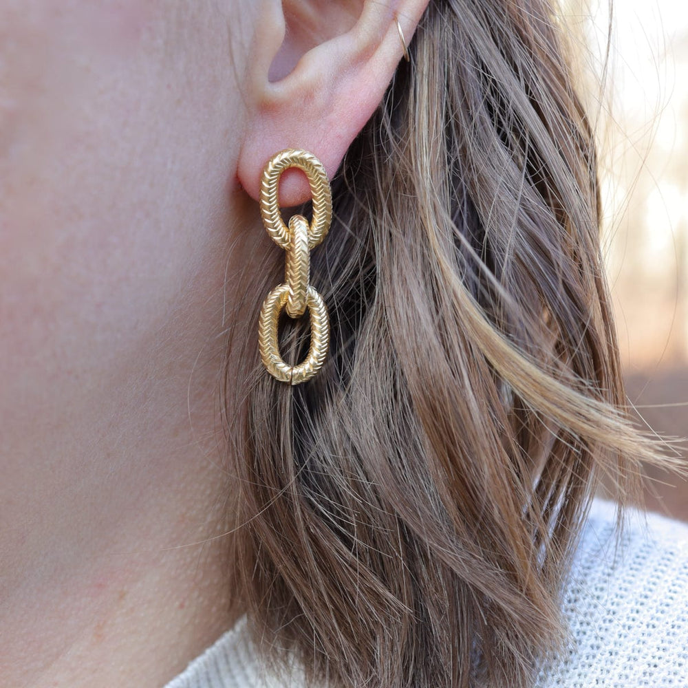 
                      
                        EAR-JM Chain Link Earrings
                      
                    