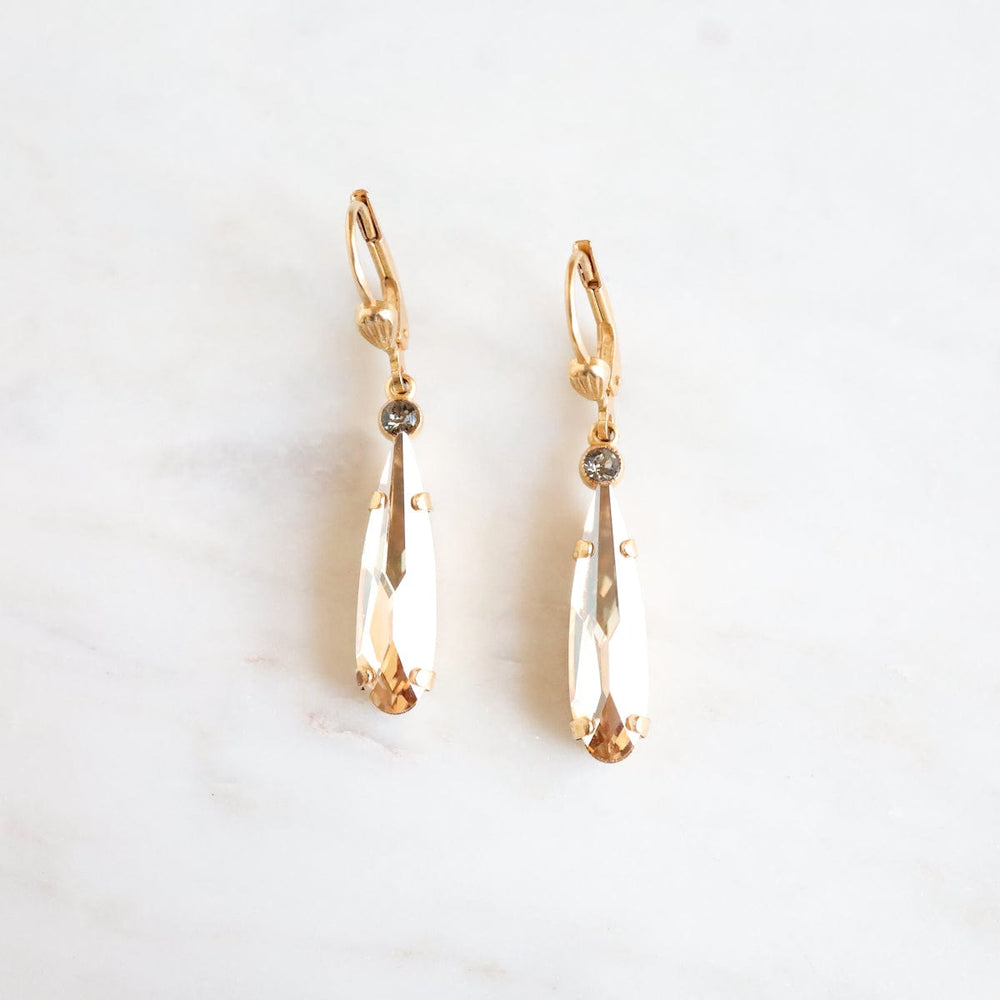 
                      
                        EAR-JM Champagne Fluid Teardrop Earrings
                      
                    