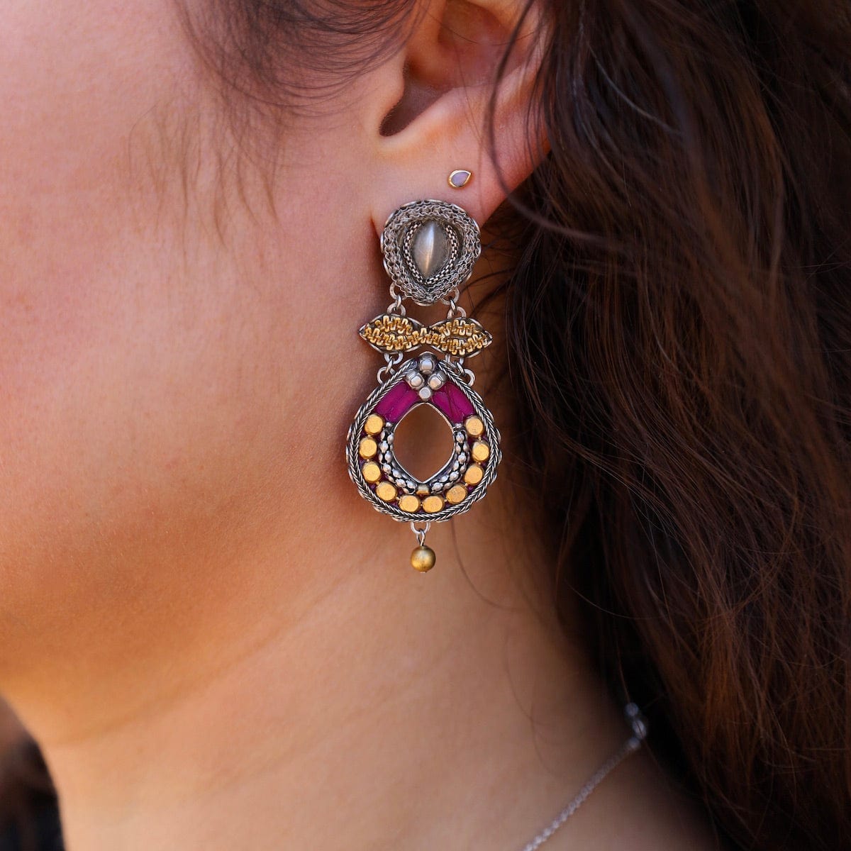 EAR-JM Cherry Blossom Earrings