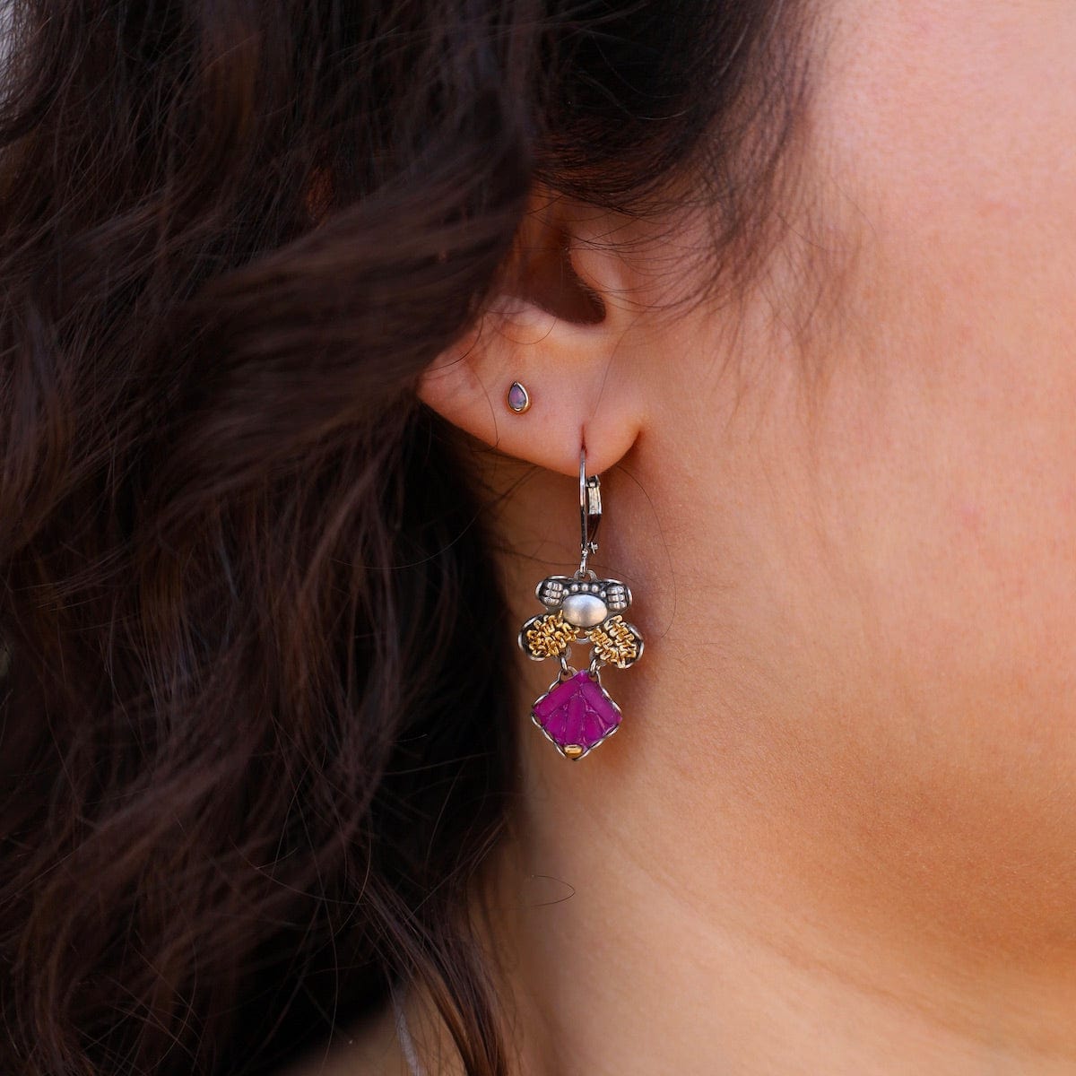 EAR-JM Cherry Blossom Earrings