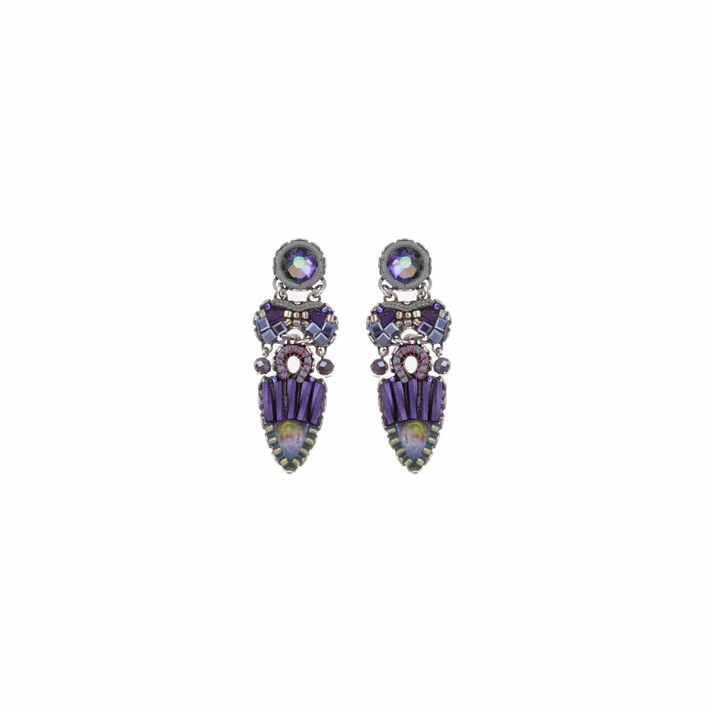 EAR-JM City Sparkle Earrings