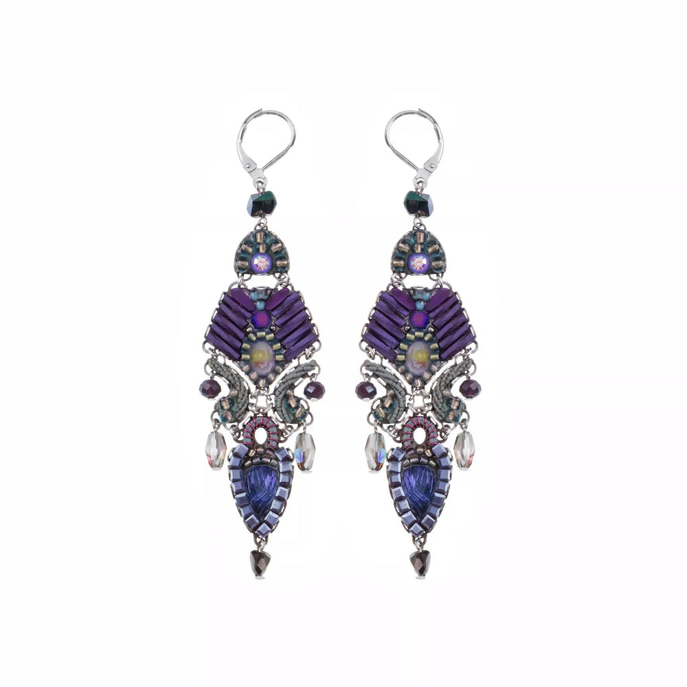 EAR-JM City Sparkle Earrings