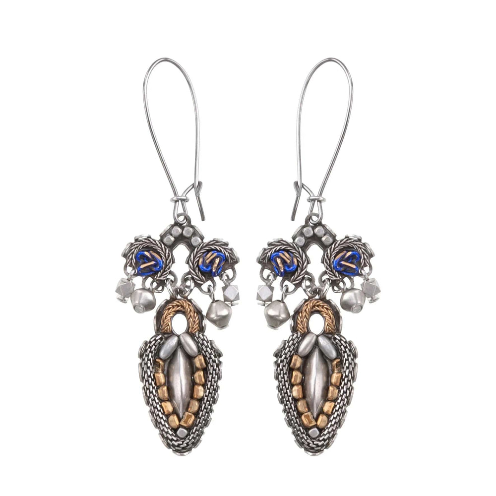 EAR-JM Contemplation Dulcina Earrings