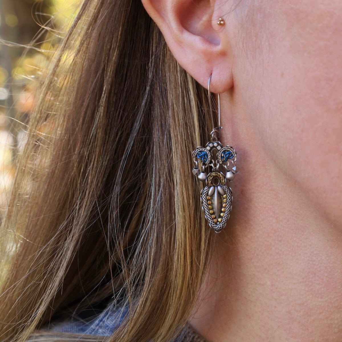 EAR-JM Contemplation Dulcina Earrings