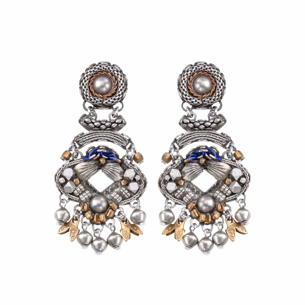 EAR-JM Contemplation Melosa Earrings