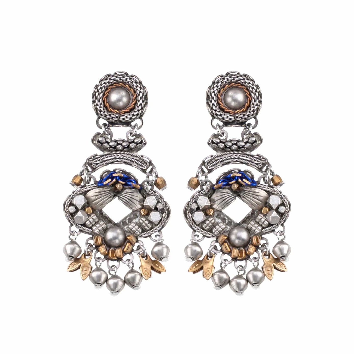 EAR-JM Contemplation Melosa Earrings