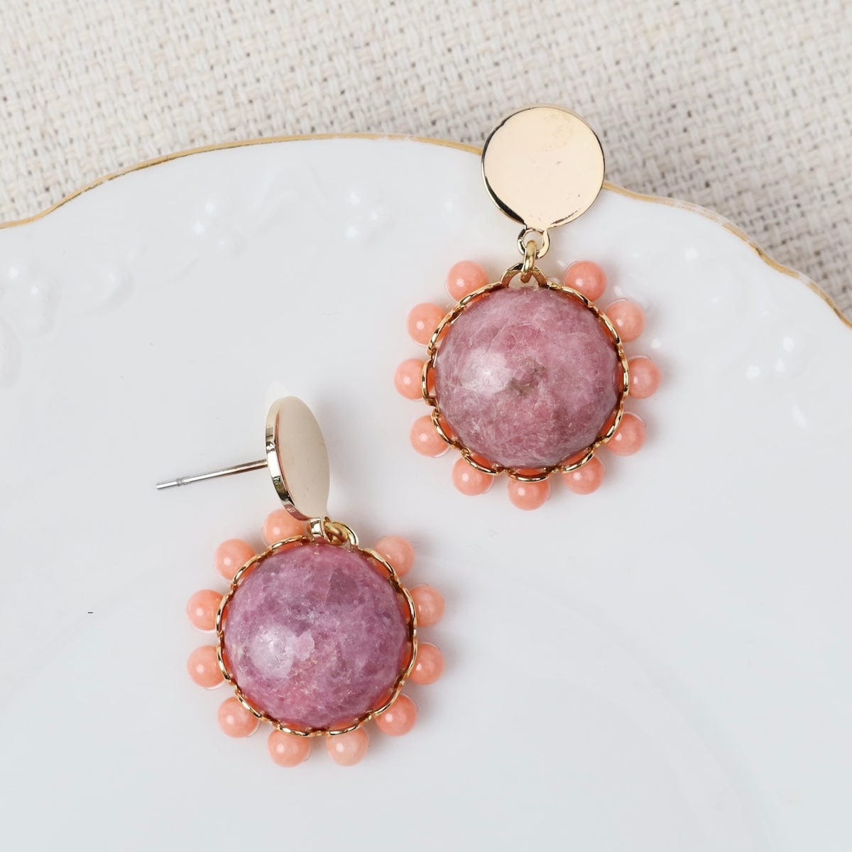EAR-JM Daisy Earrings