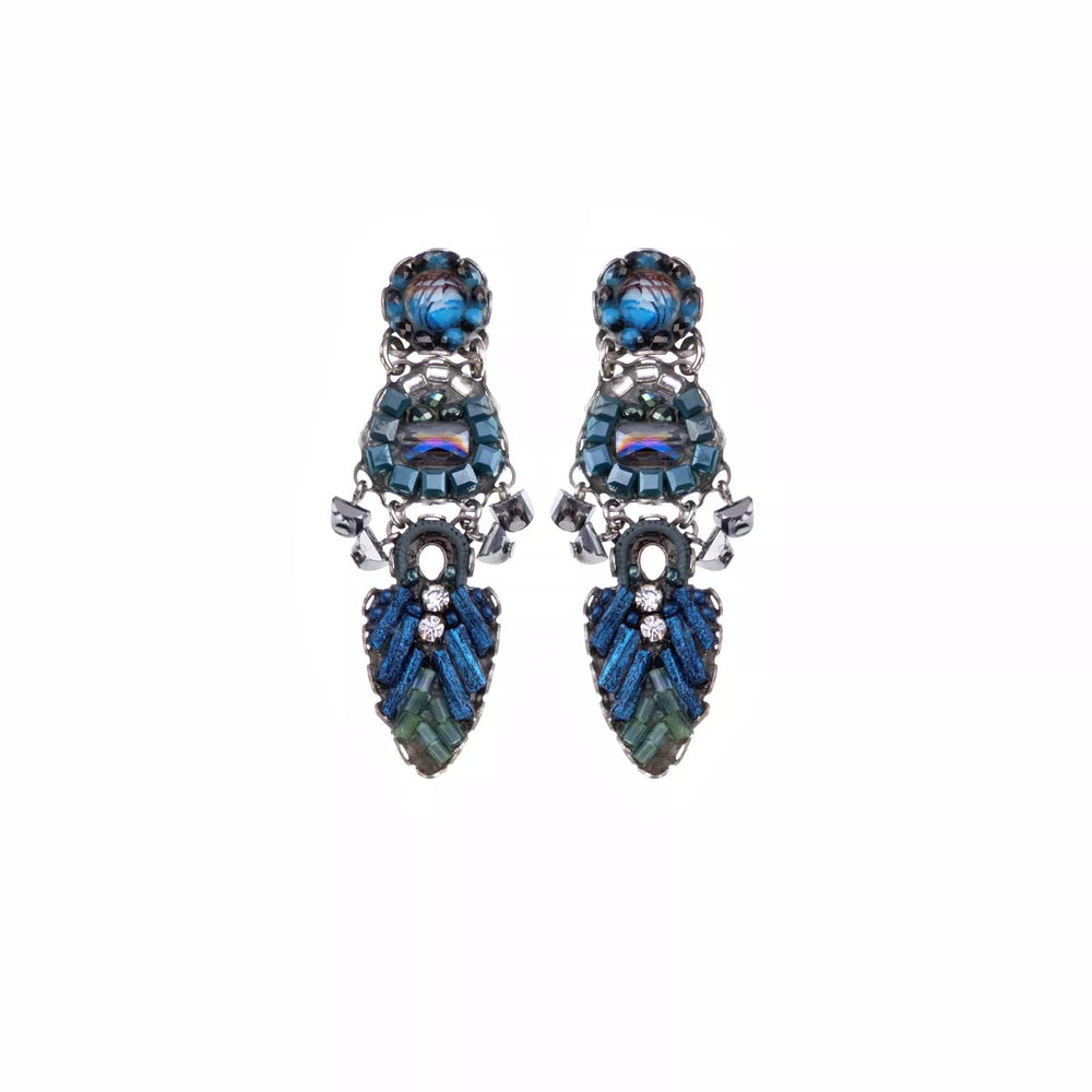 EAR-JM Deep Frost Earring