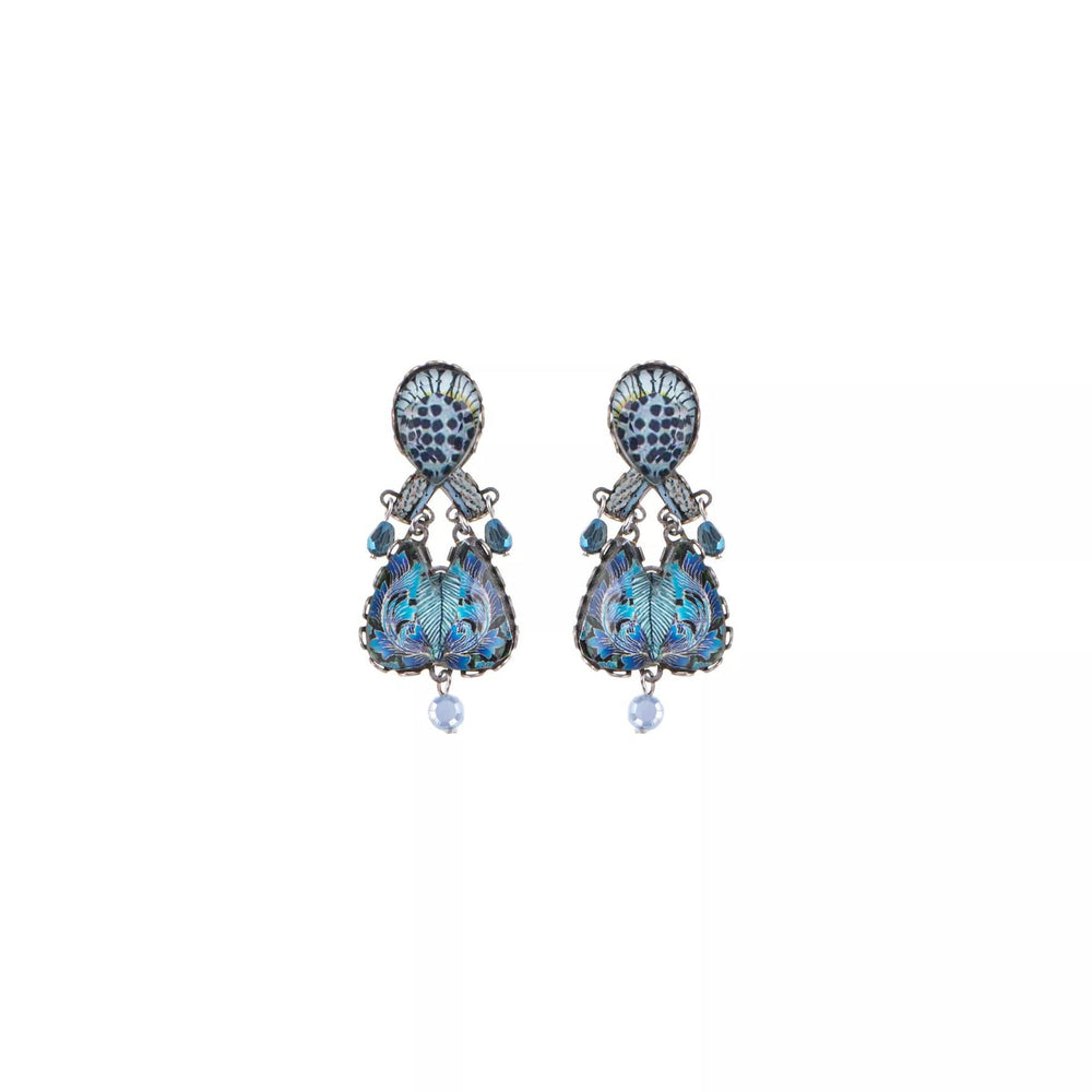 EAR-JM Deep Sea Earrings