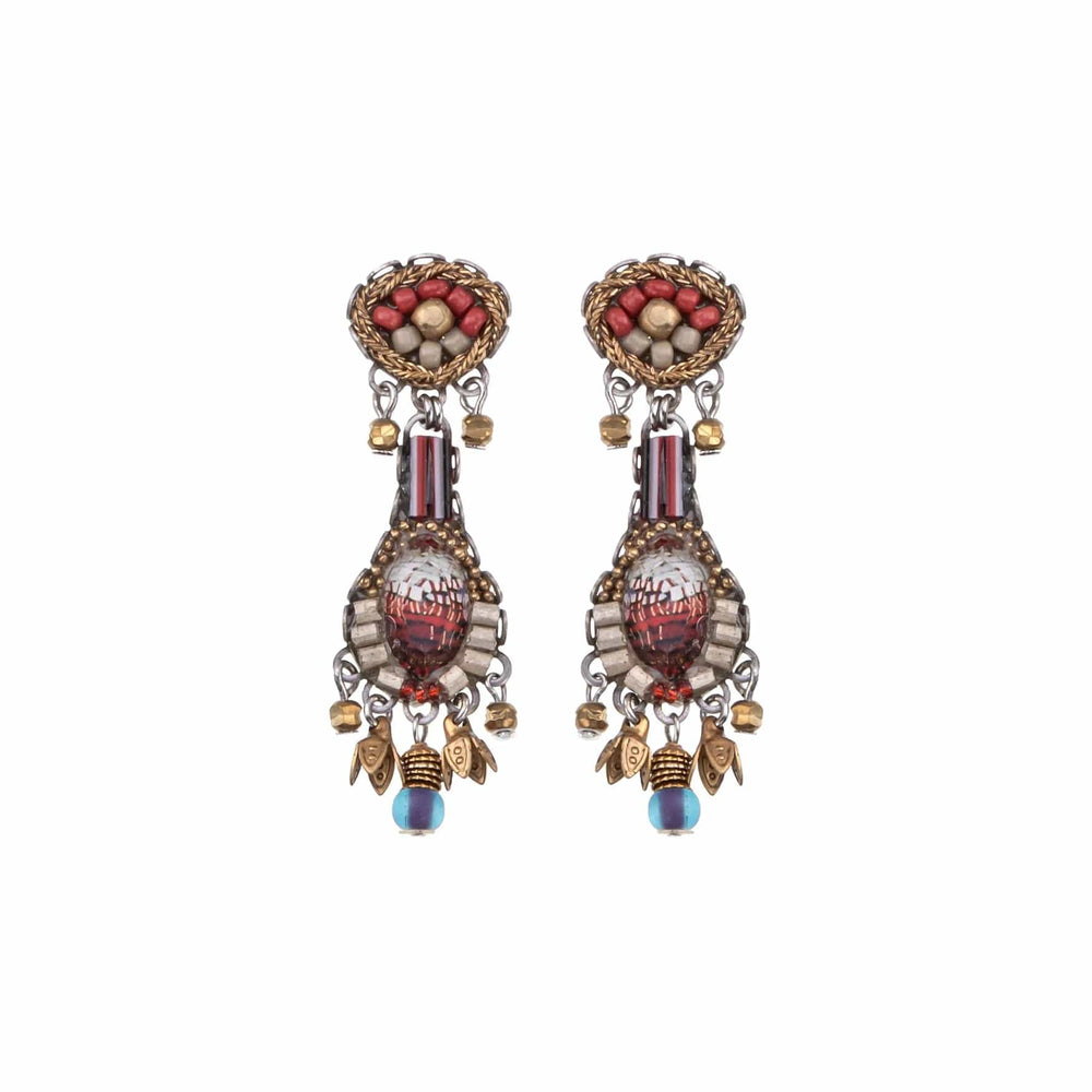 EAR-JM Desert Landscape Harmony Earrings