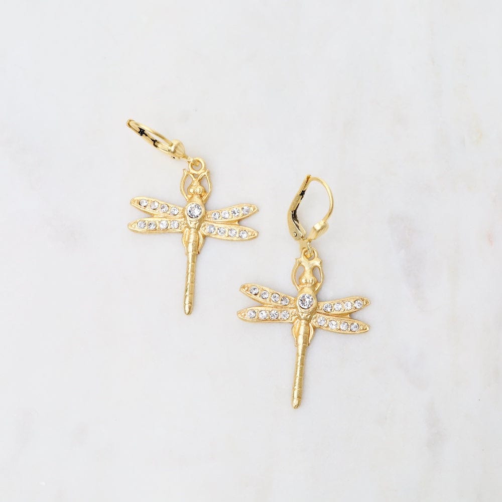 
                      
                        EAR-JM Dragonfly Earrings
                      
                    