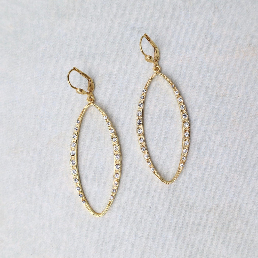 
                      
                        EAR-JM Eyelet Earrings
                      
                    