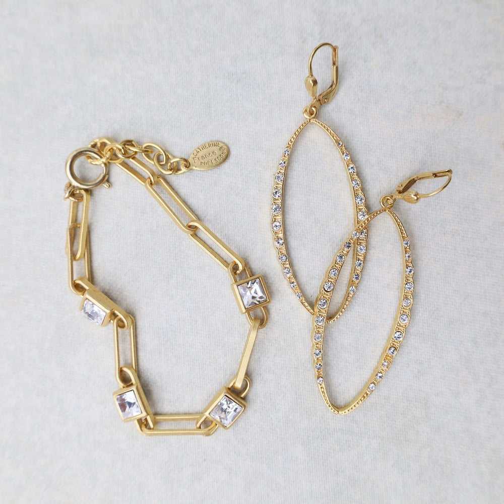 
                      
                        EAR-JM Eyelet Earrings
                      
                    