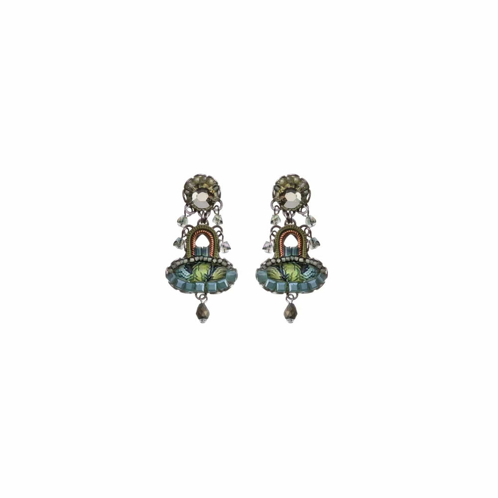 EAR-JM Forest Earrings