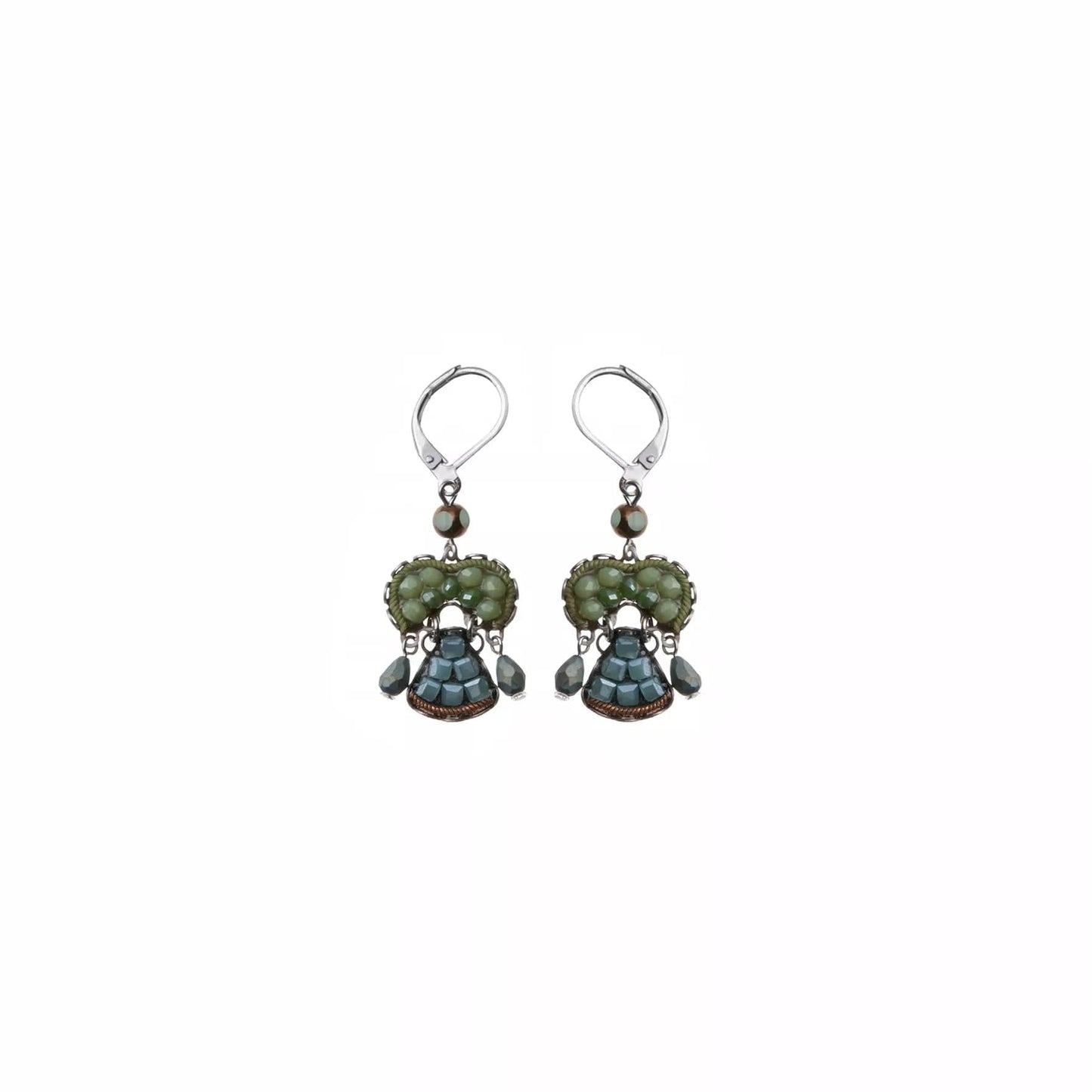 EAR-JM Forest Earrings