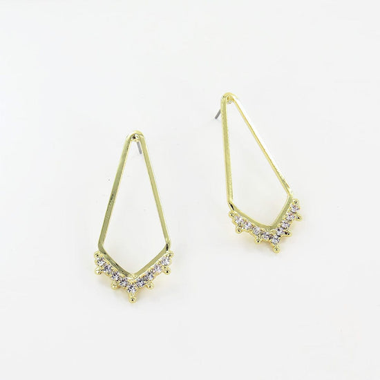 EAR-JM FREE FALL EARRING