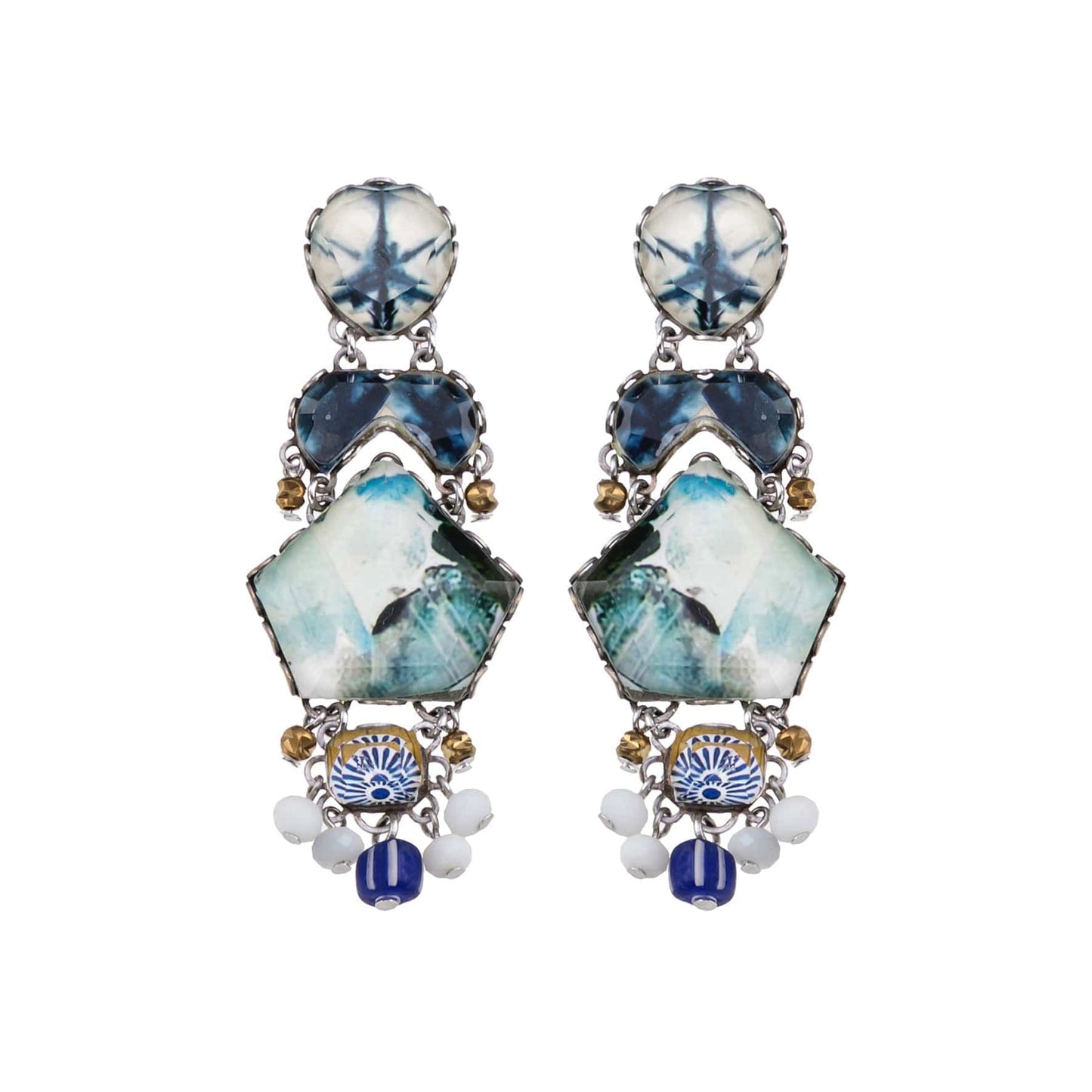 EAR-JM Fresh Waters Earrings
