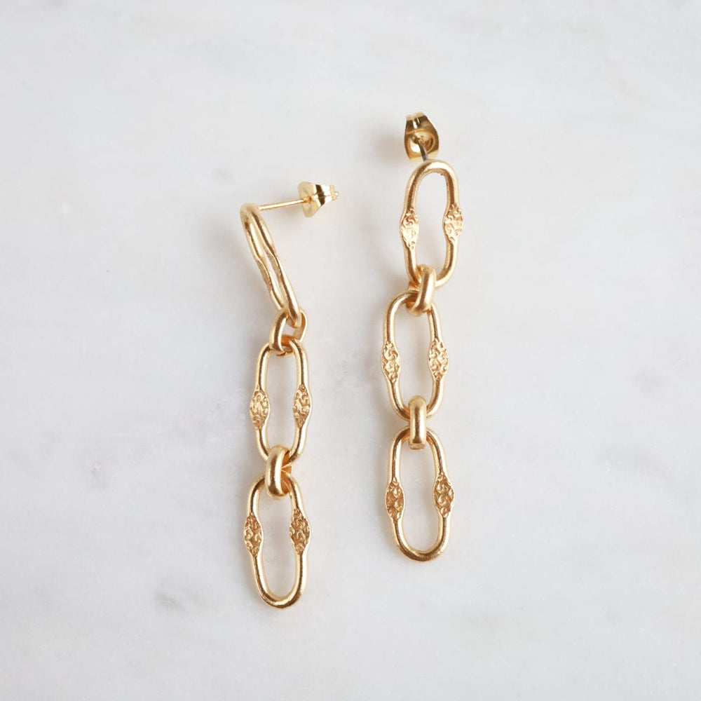 
                  
                    EAR-JM Gold Chain Link Earring
                  
                