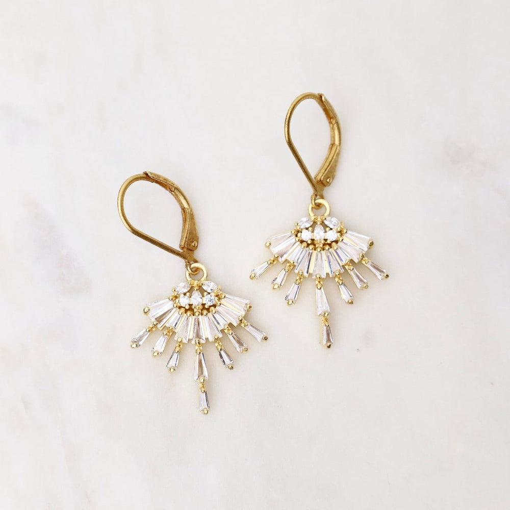 
                      
                        EAR-JM Gold Crystal Art Deco Spray Earrings
                      
                    