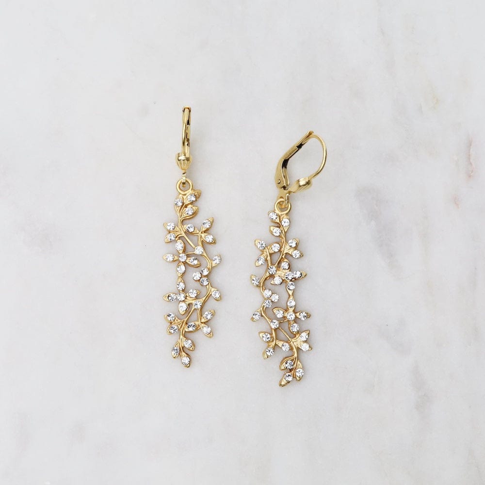 
                      
                        EAR-JM Golden Branch Earrings
                      
                    