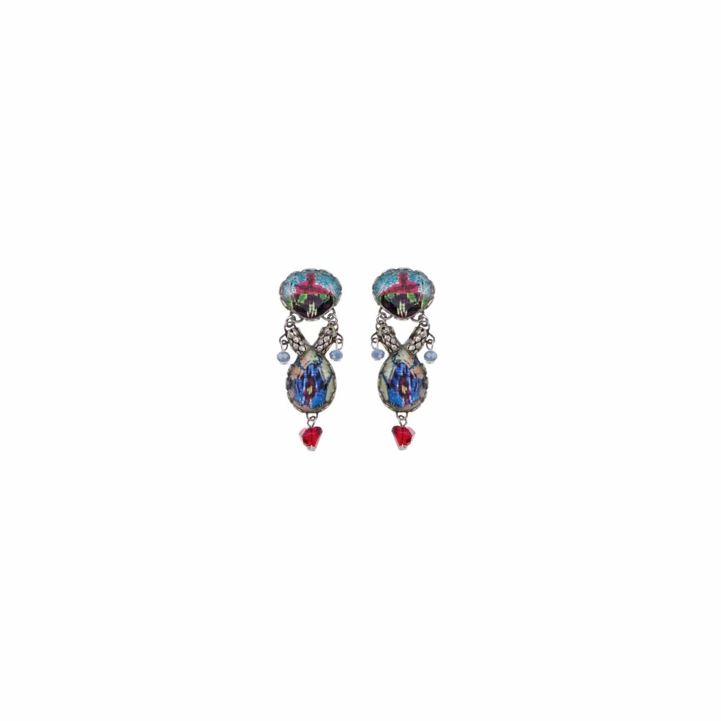 EAR-JM Holiday Lights Earrings