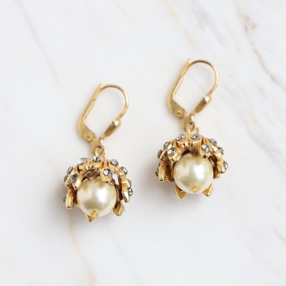 
                      
                        EAR-JM Jane Austen Earring
                      
                    