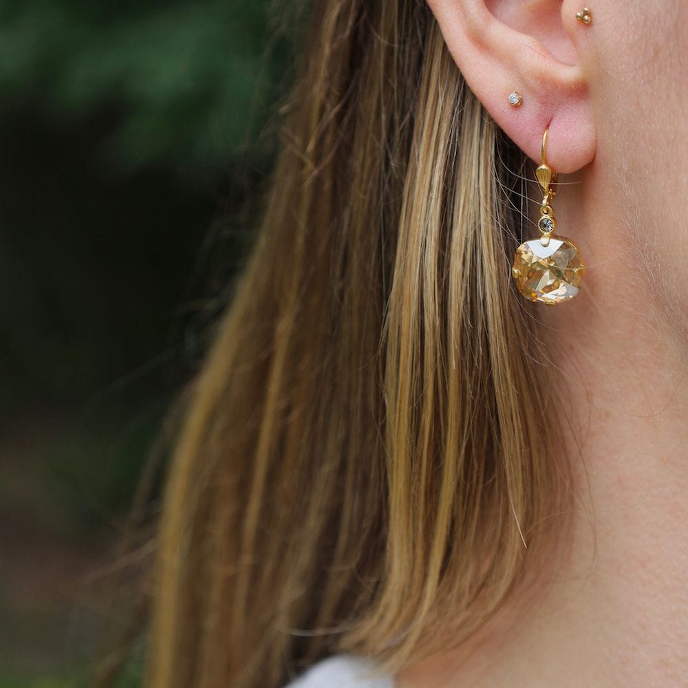 
                      
                        EAR-JM Large Champagne Drop Earrings- Gold Plate
                      
                    