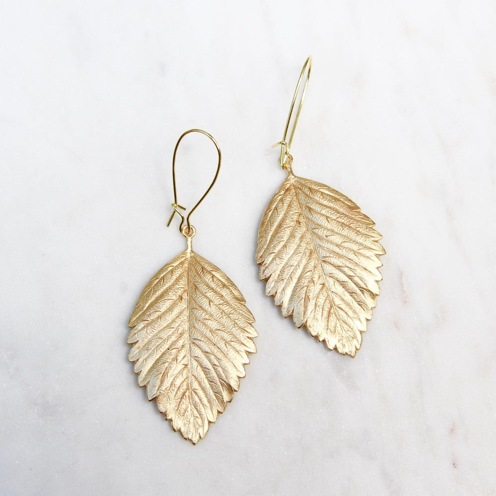 
                  
                    EAR-JM Large Leaf Earring
                  
                