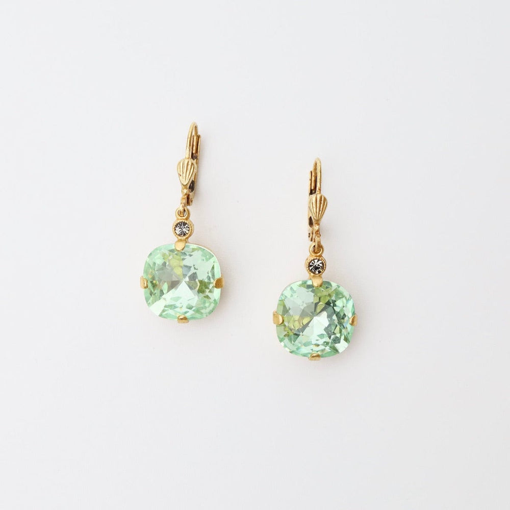 
                  
                    EAR-JM Large Sea Drop Earrings - Gold Plate
                  
                