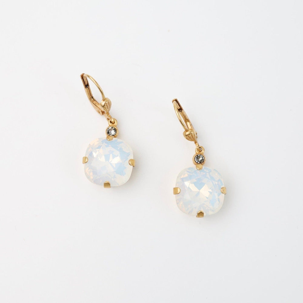 
                  
                    EAR-JM Large White Opal Drop Earring
                  
                