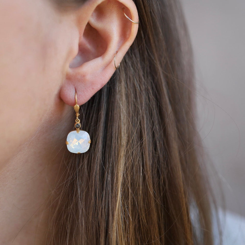 
                      
                        EAR-JM Large White Opal Drop Earring
                      
                    