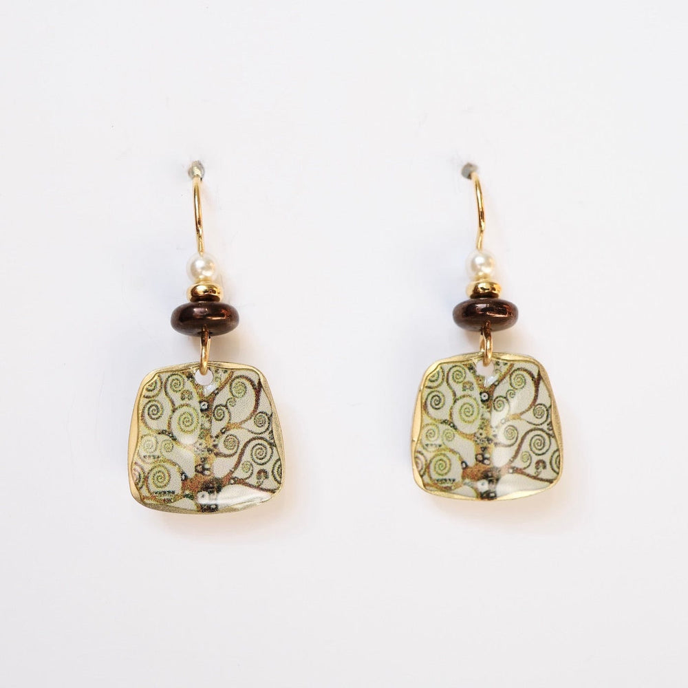 EAR-JM Love Grows Tree Earrings