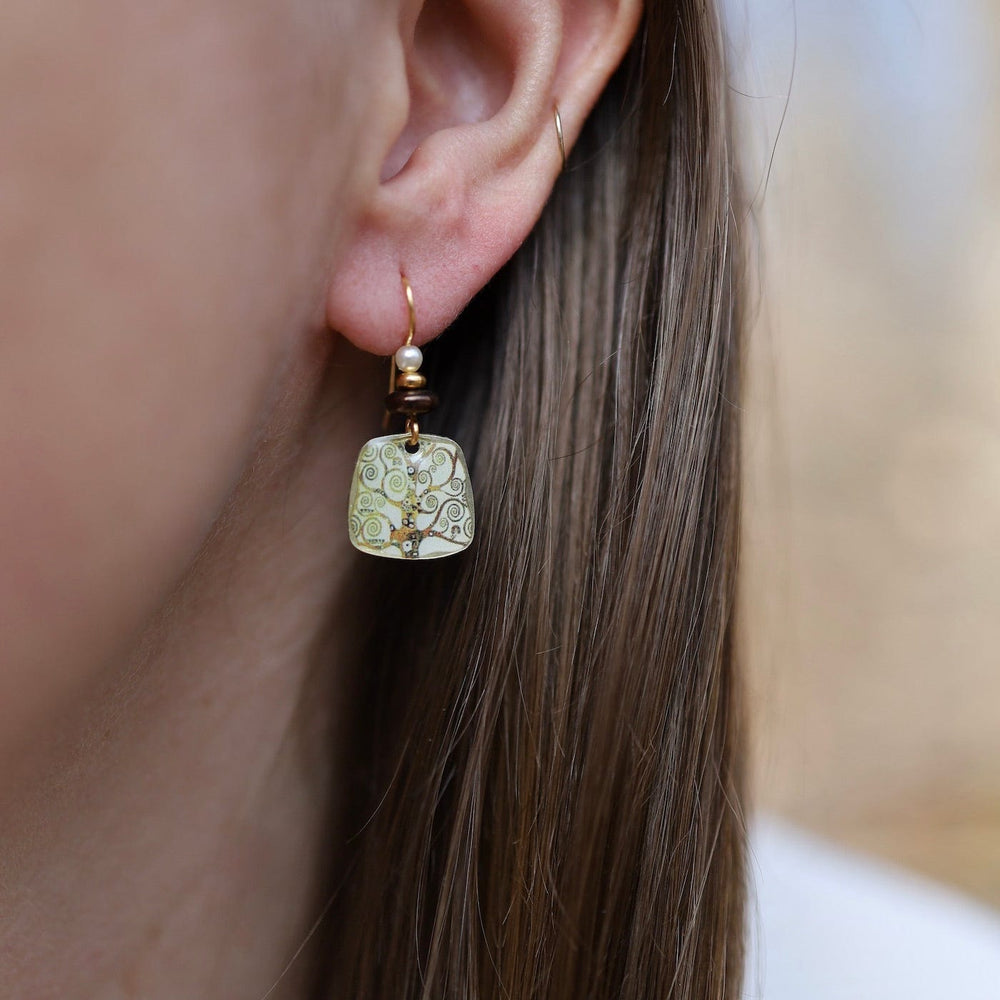 EAR-JM Love Grows Tree Earrings