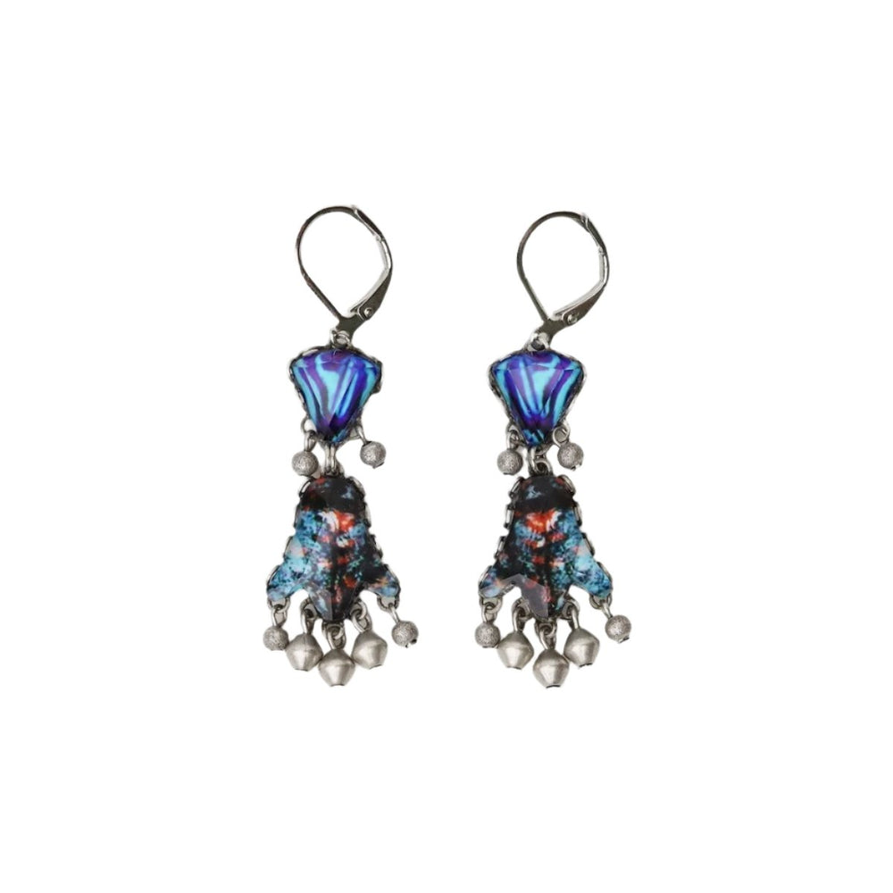 EAR-JM Magical Notes Earrings