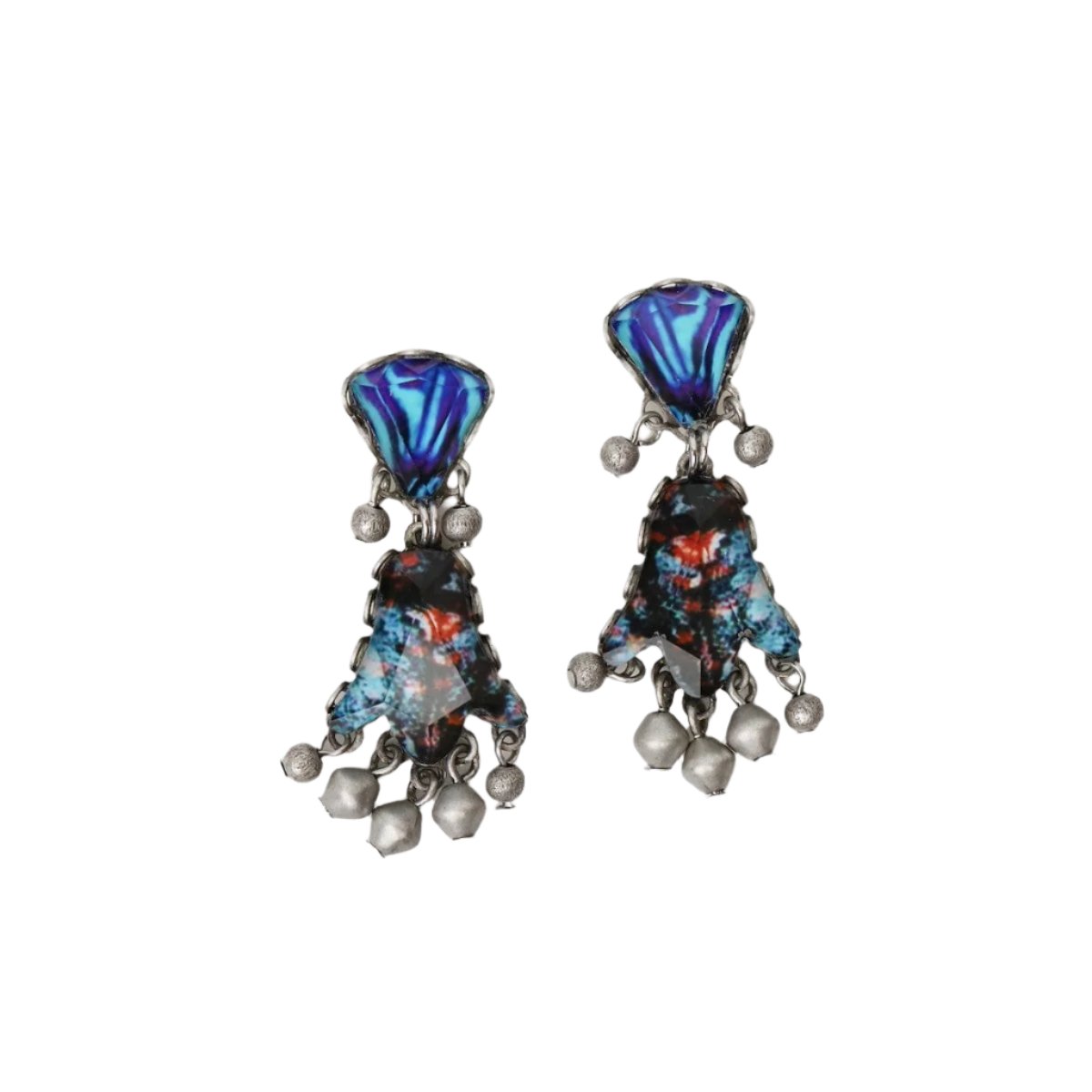 EAR-JM Magical Notes Earrings