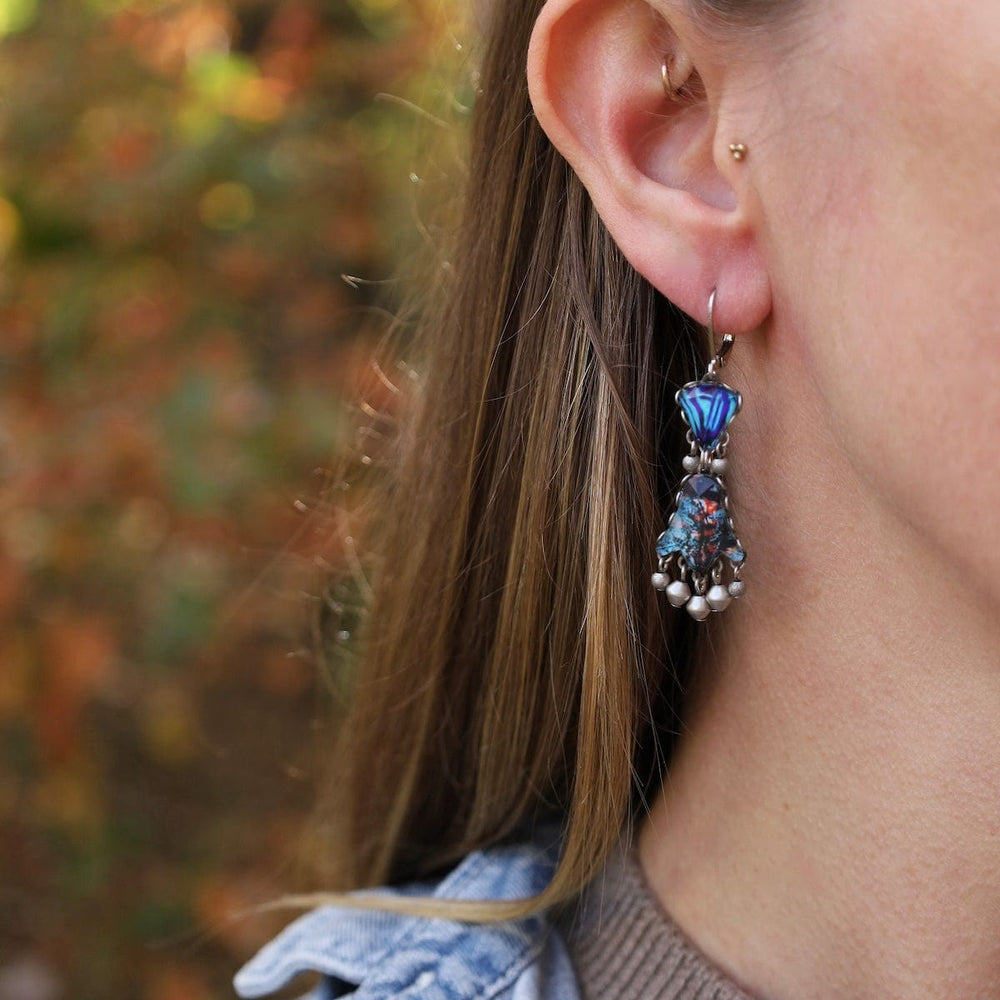 EAR-JM Magical Notes Earrings