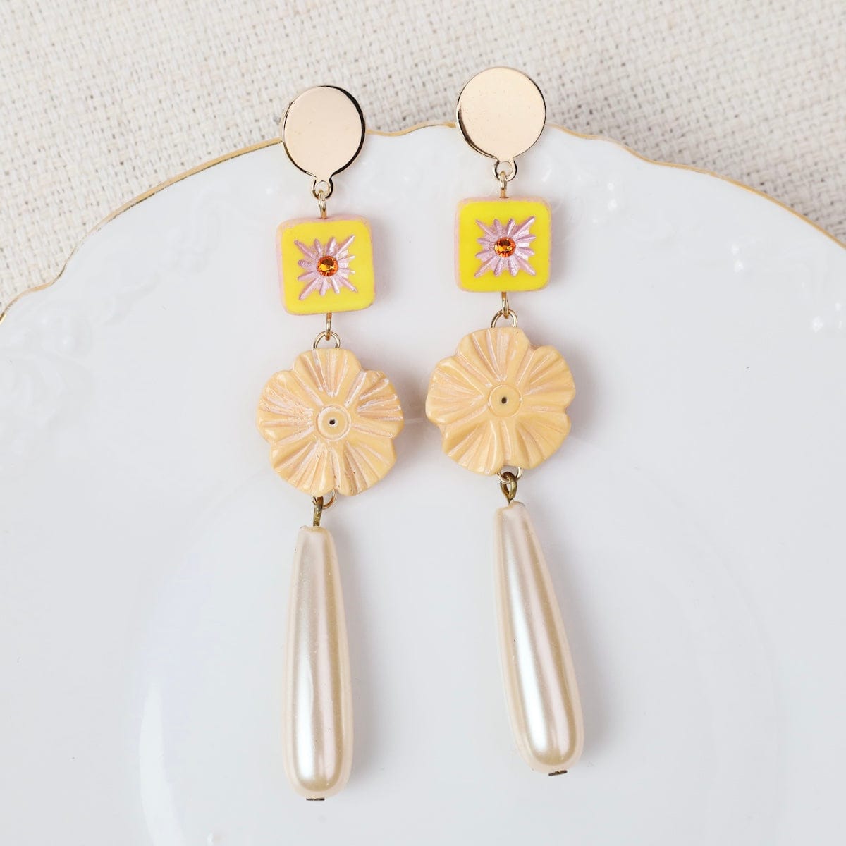 EAR-JM Marigold Earrings