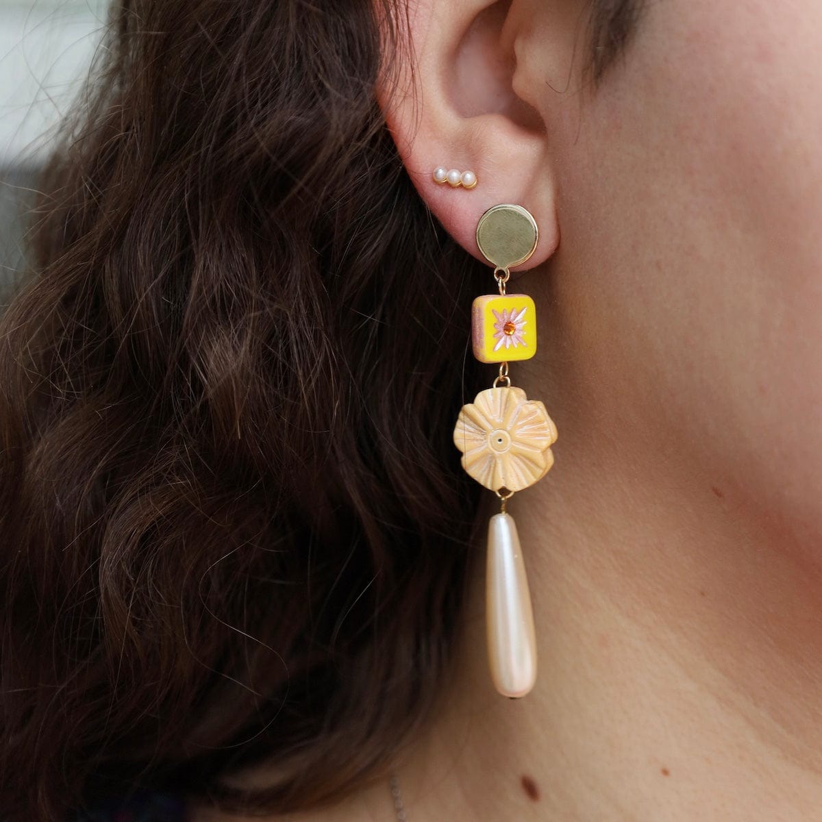 EAR-JM Marigold Earrings