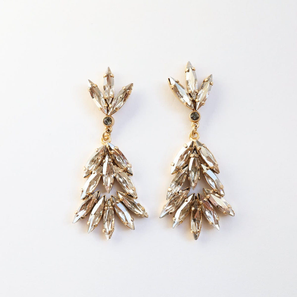 
                      
                        EAR-JM Marquise Cluster Post Earrings
                      
                    